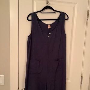 Smash and Tess linen romper